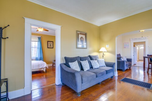 Pet-Friendly Memphis Home - 4 Mi to Downtown!