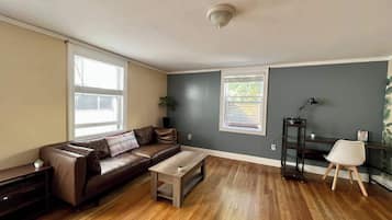 Televisión y oficina