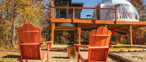 Área da propriedade