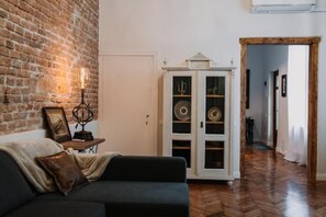 Living area - Old Town Central Oasis (Cluj-Napoca, Cluj)