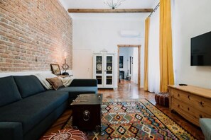 Living area - Old Town Central Oasis (Cluj-Napoca, Cluj)