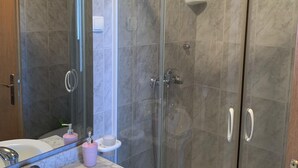 Bathroom - Apartments J&M 2 - One Bedroom Apartment with Terrace (Rogoznica)