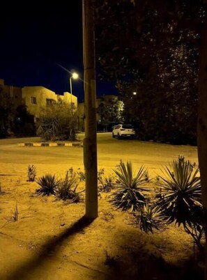 Property grounds