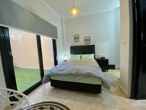 2 Schlafzimmer, Bügeleisen/Bügelbrett, WLAN