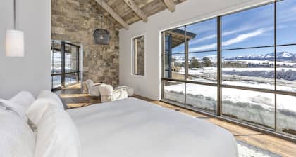 Luxury Villa @ Silverpick Ranch Your Ideal Telluride Retreat