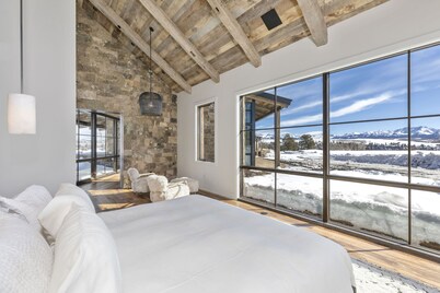 Luxury Villa @ Silverpick Ranch Your Ideal Telluride Retreat