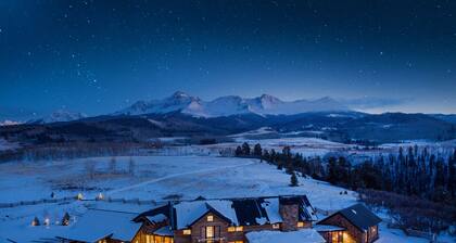 Luxury Villa @ Silverpick Ranch Your Ideal Telluride Retreat