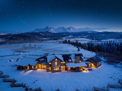 Luxury Villa @ Silverpick Ranch Your Ideal Telluride Retreat