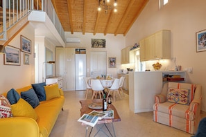 Smart TV, fireplace, video games - Vila Vatura  , Tranquility $ Privacy near Acharavi (corfu)