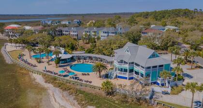 Spacious 4 Bed, 3 Bath Home in Prime Location w/ Breathtaking Marsh Views