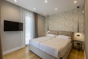 3 bedrooms, iron/ironing board, free WiFi, bed sheets - Beachfront Villa Aurelia with heated Pool, Sauna & Fitness (Pijavicino (Pelješac))