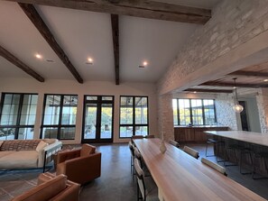 Interior - New Ranch home~ in Johnson City, TX Hill Country Rustic Modern Hacienda (Johnson City)