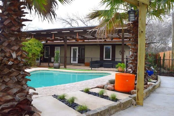 Pool - Private Pool Paradise in South Congress (Austin)