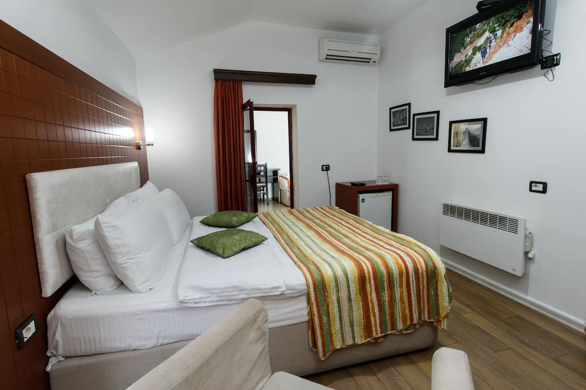 Quarto | Wi-Fi de cortesia