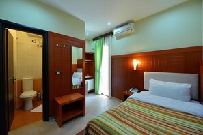 Habitación individual | Wifi gratis