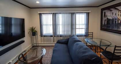 Cozy studio located near New York City