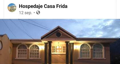 Casa Frida espectacular hospedaje para Familias o Grupos a 4 minutos del centro.