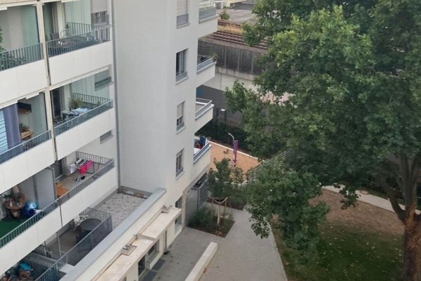 Unterkunftsgelände