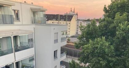 Cozy studio close to Deutz train Station