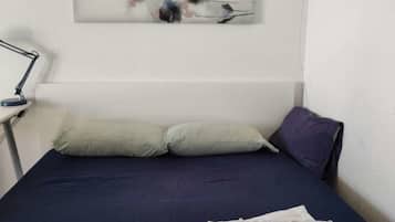 1 bedroom, WiFi (free)