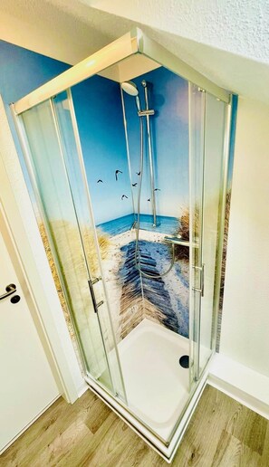 Dusche, Haartrockner