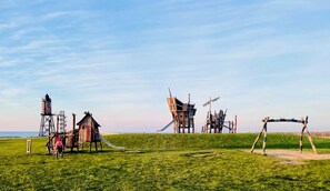 Children's area