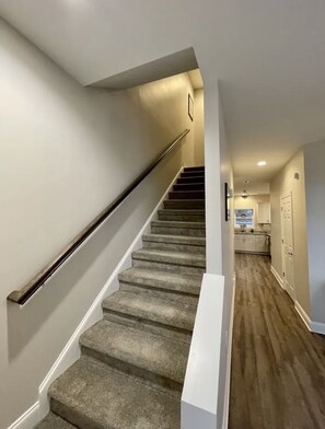 Interior - Luxury townhome 5 mins from stadium and hospitals! (Morgantown)