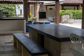 Superior Suite | Outdoor dining