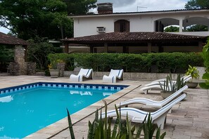 Superior Suite | Pool