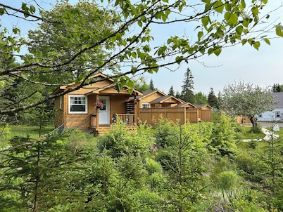 Quaco Cottages - The Waterloo
