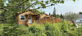 Quaco Cottages - The Waterloo