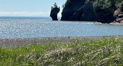 Quaco Cottages - The Waterloo