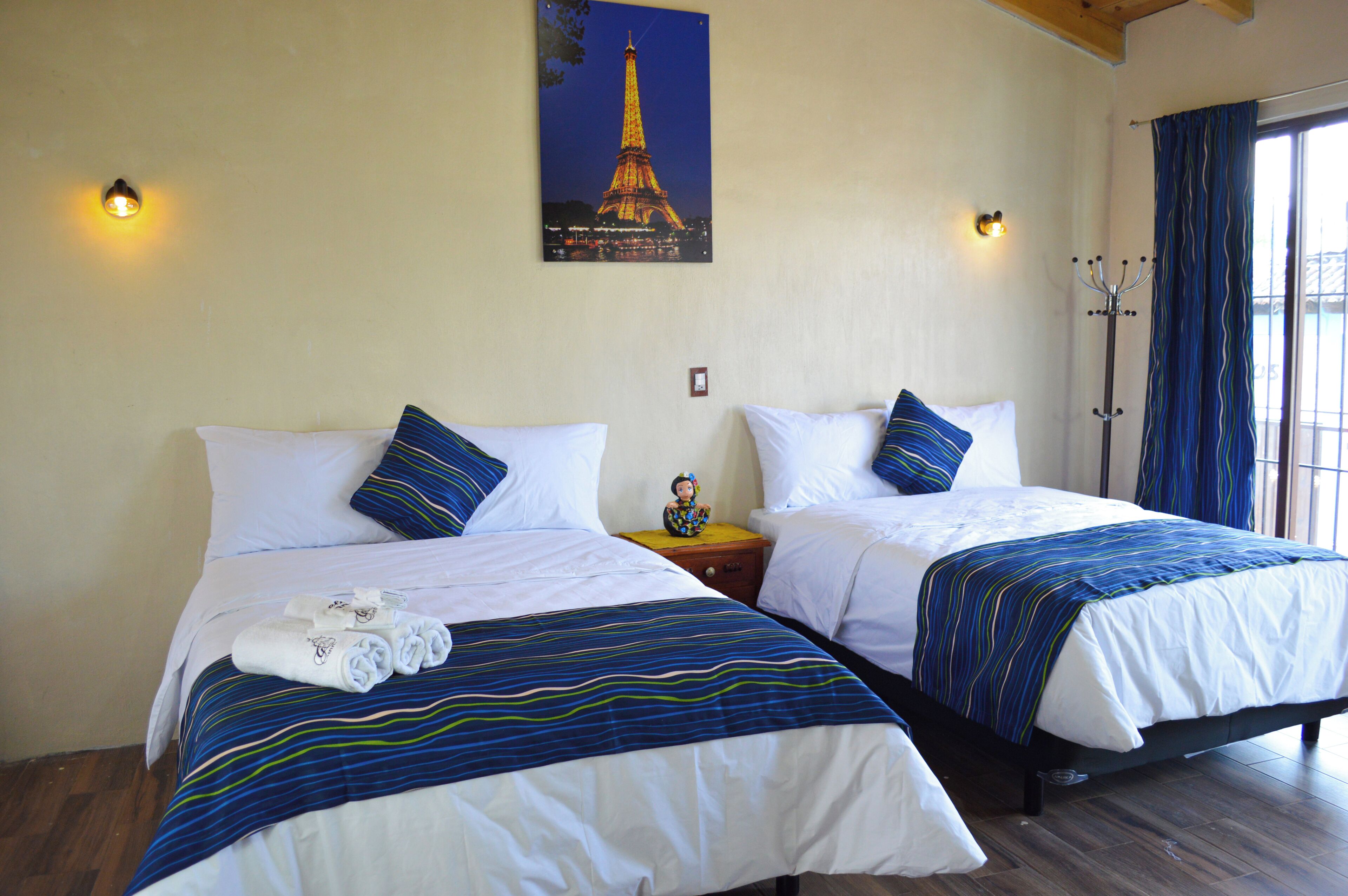 Standard Room, 2 Queen Beds