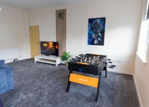 Salle de jeux