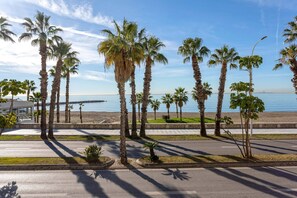 Beach - Exclusive apartment in malaga beach. Paseo Marítimo (Malaga)