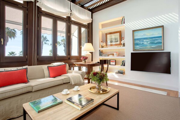 Téléviseur connecté