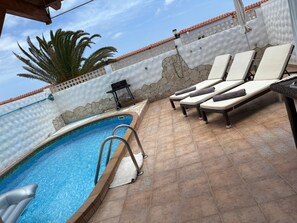 Piscina aquecida