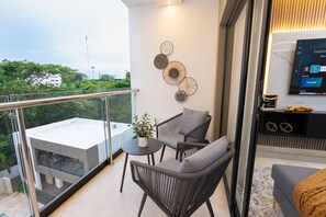 Interior - Modern 2BR in La Trinitaria, Sti No Cleaning Fee! (Santiago Province)