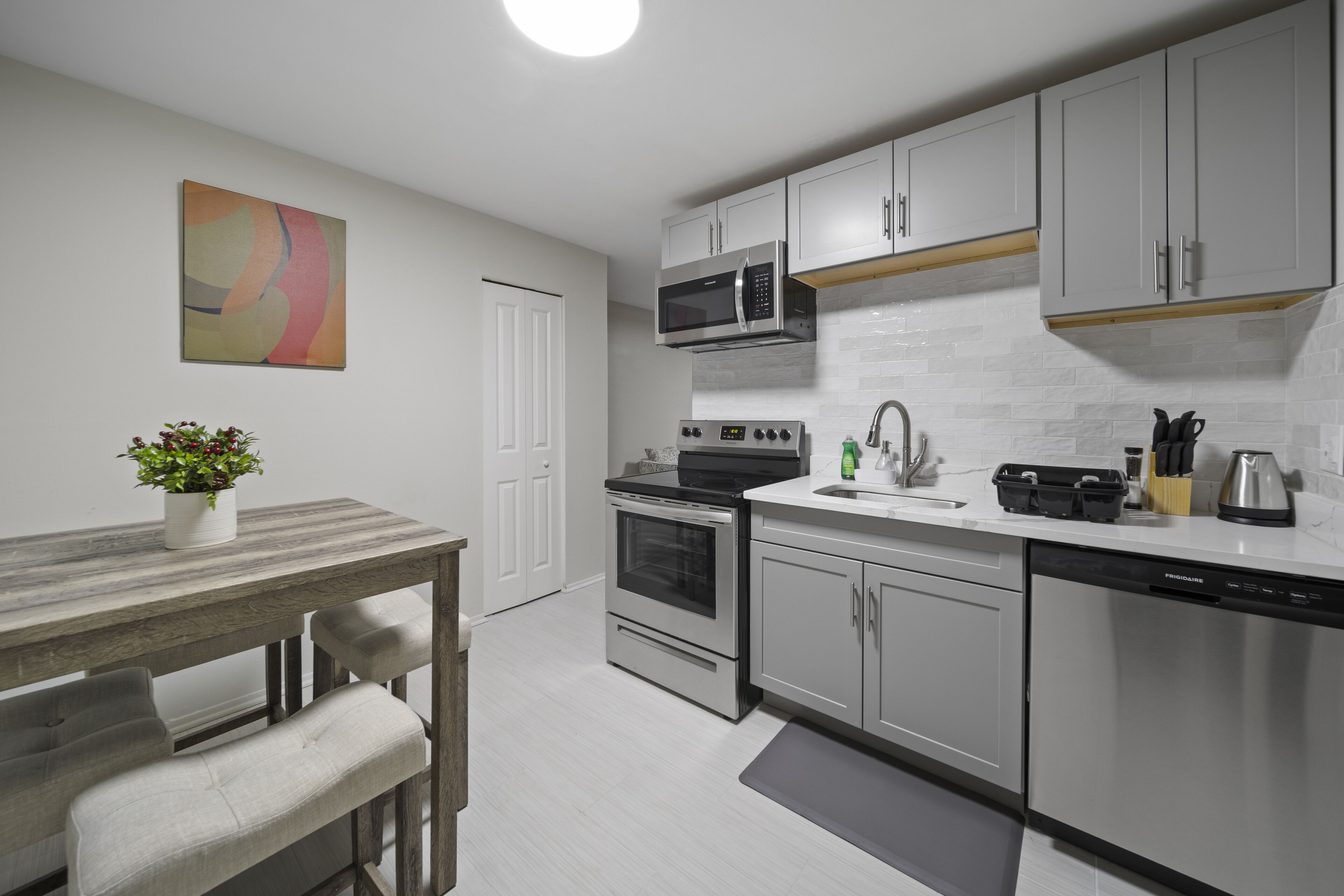 Cocina privada