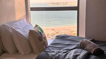 Egyptian cotton sheets, premium bedding, pillowtop beds, in-room safe