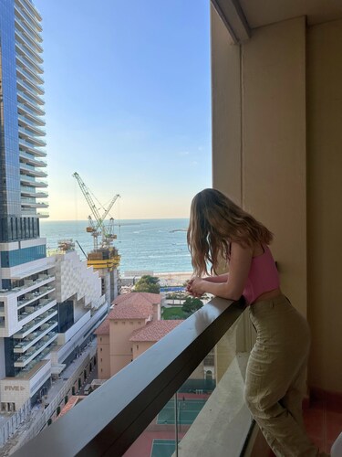 Arabian Nights Beach Hostel 