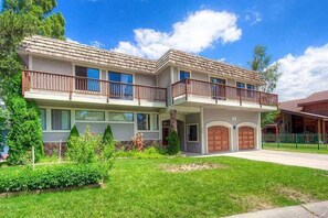 Exterior - Waterfront Home for 12 with Indoor Pool, Boat Dock and Indoor Hot Tub! (South Lake Tahoe)