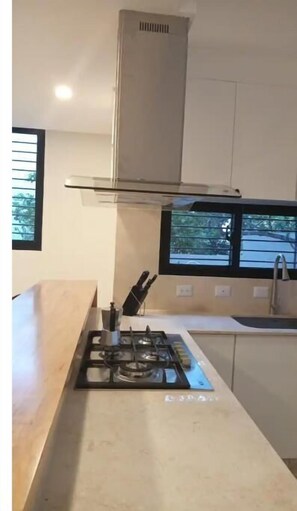 Cocina privada