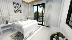 1 habitación y wifi