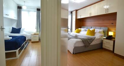 3 Bed house with Parking in Croydon - 15min to London Bridge & Gatwick Airport