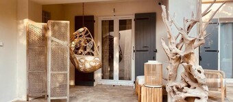 Superbe Villa Pour 10 Personnes à Lumio