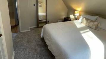 2 Schlafzimmer, WLAN