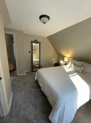 2 habitaciones y wifi 