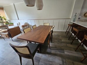 Dining - Full apartment for rent! (Santa Cruz de la Sierra)