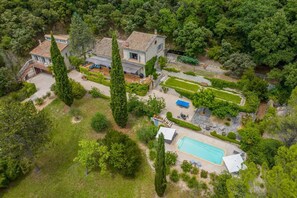 Exterior - Mas Mayeaux - Six Bedroom Villa, Sleeps 12 (Vaison-la-Romaine)